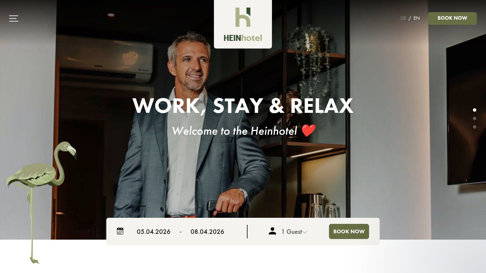 HEINhotel Vienna Airport (Day‑Use)