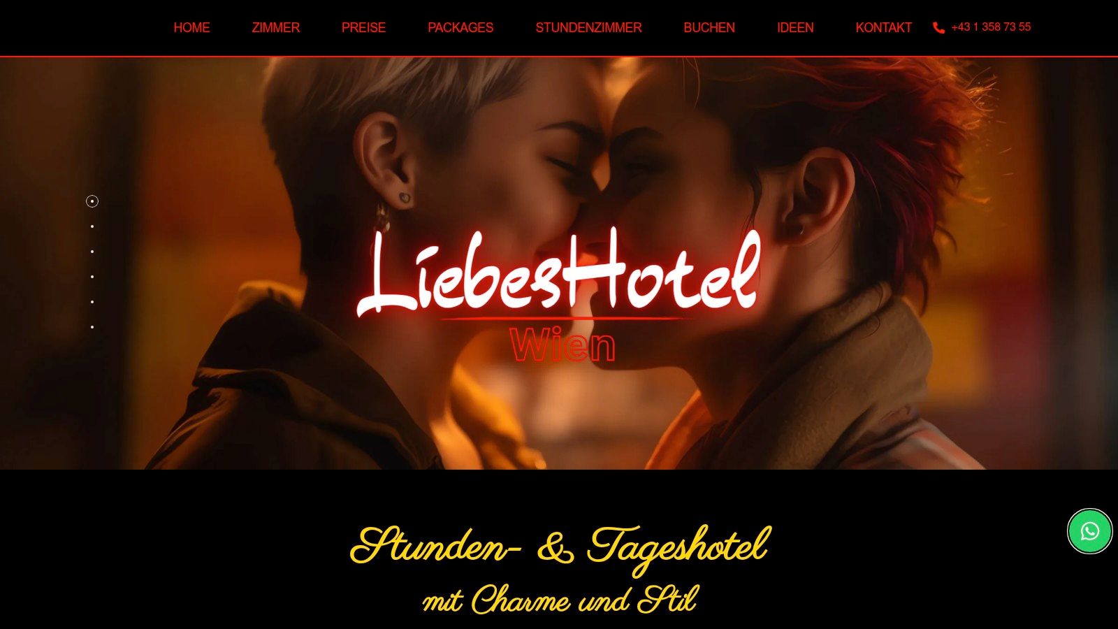 Liebeshotel Wien
