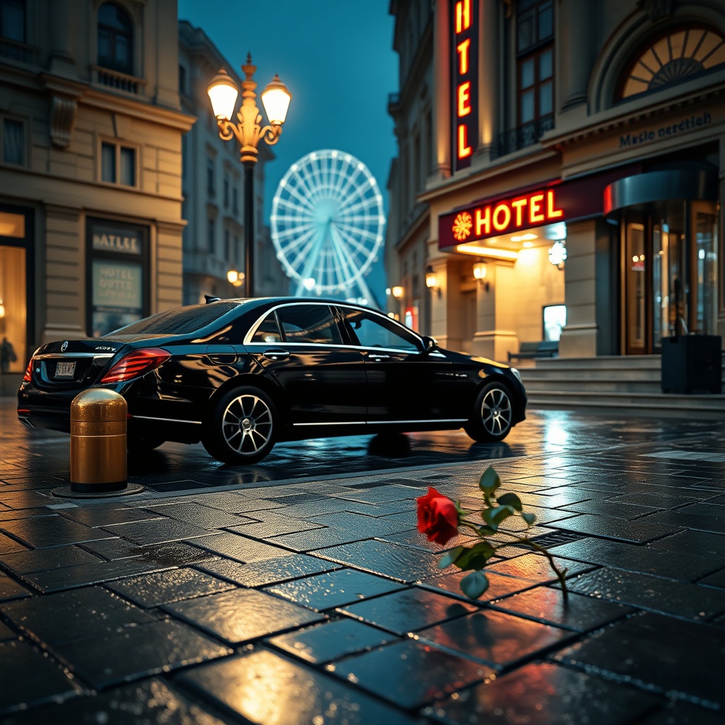 Was ist Escort Wien?